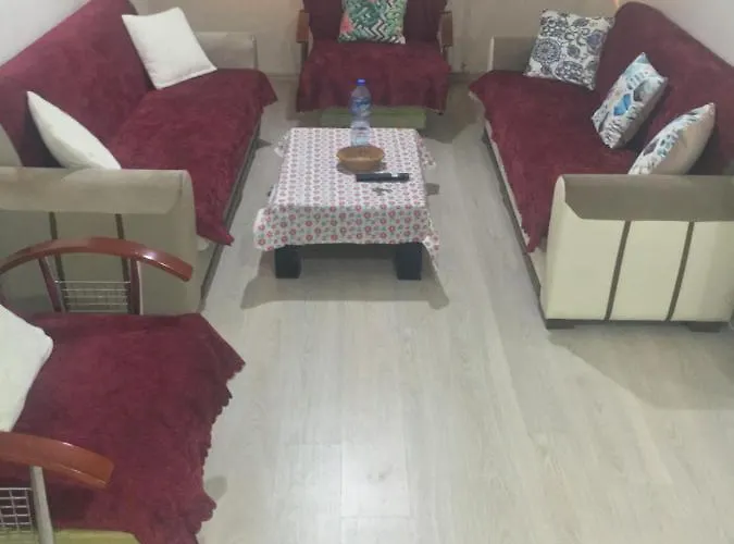 Canan's Lejlighed Istanbul