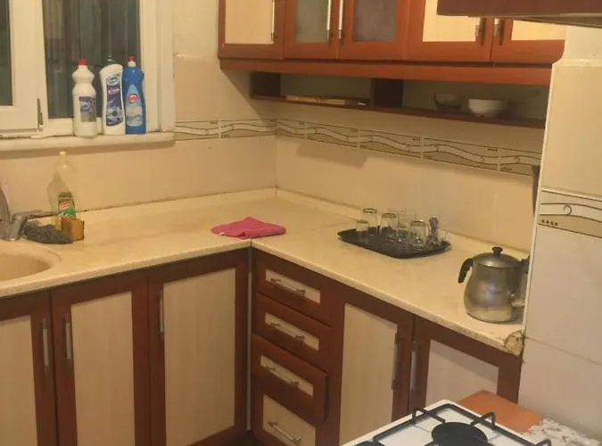 Lejlighed Canan's Istanbul