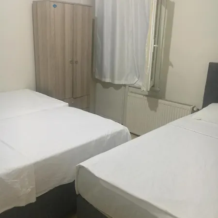 Canan's Apartmán