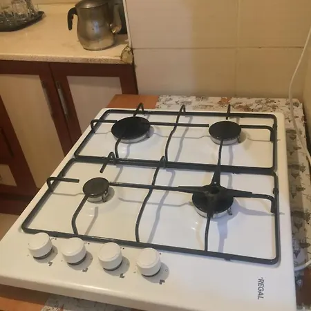 Canan's Apartmán Istanbulská provincie