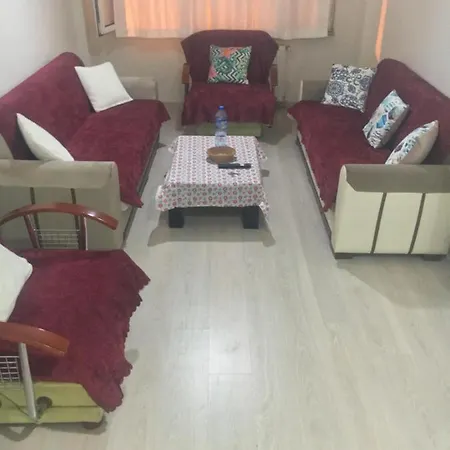 Canan's Apartament Stambuł