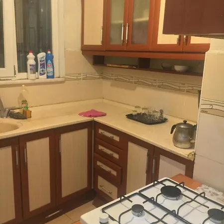 Apartmán Canan's Istanbulská provincie