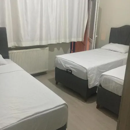 Canan's Apartament Stambuł