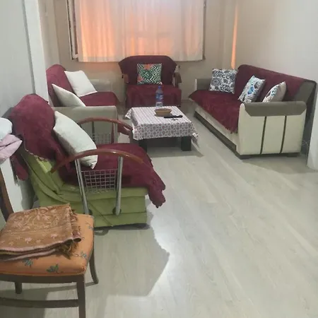 Canan's Apartmán *