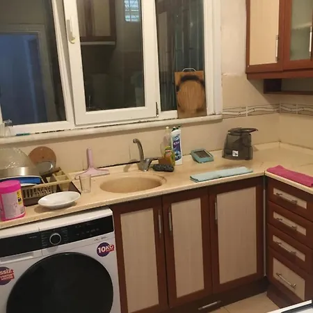 Lägenhet Canan's Istanbul