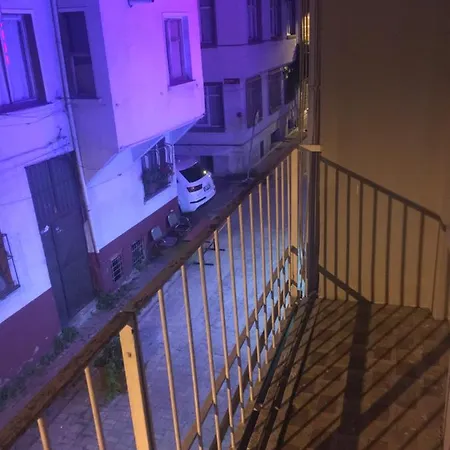 Lägenhet Canan's Istanbul